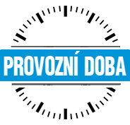 provozni doba