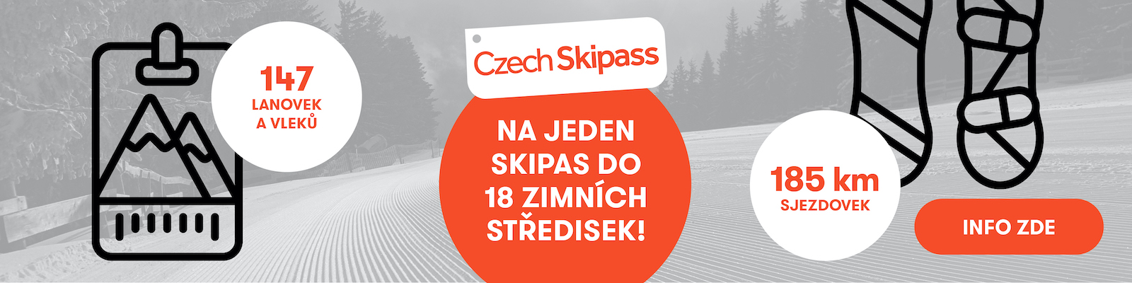 czech skipass