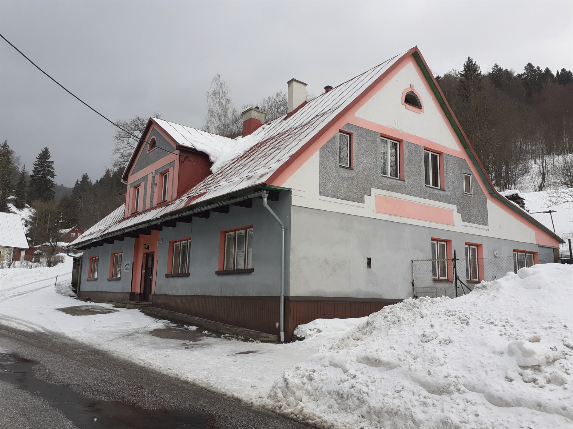 Apartmány ANNA