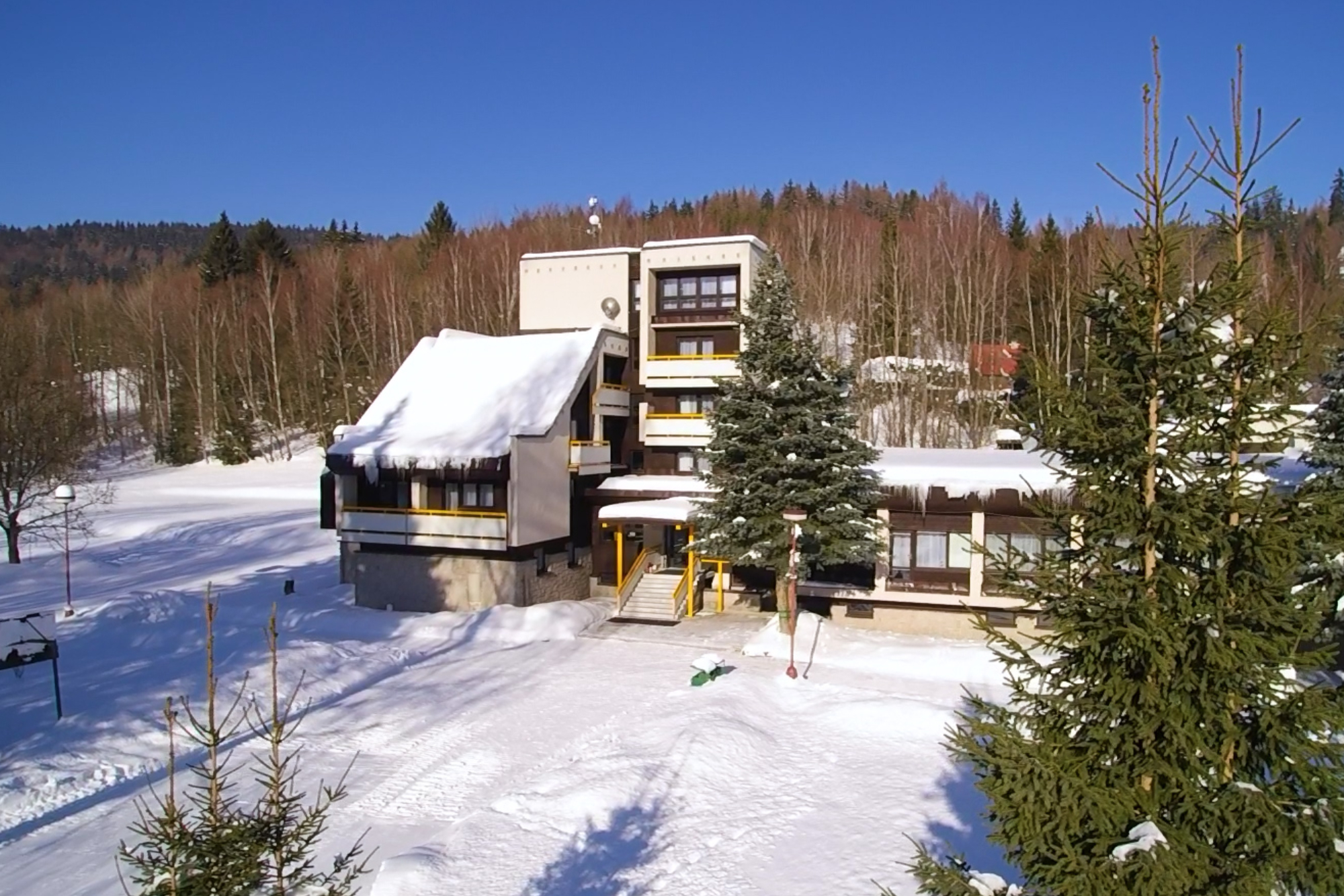 Hotel česká FARMA